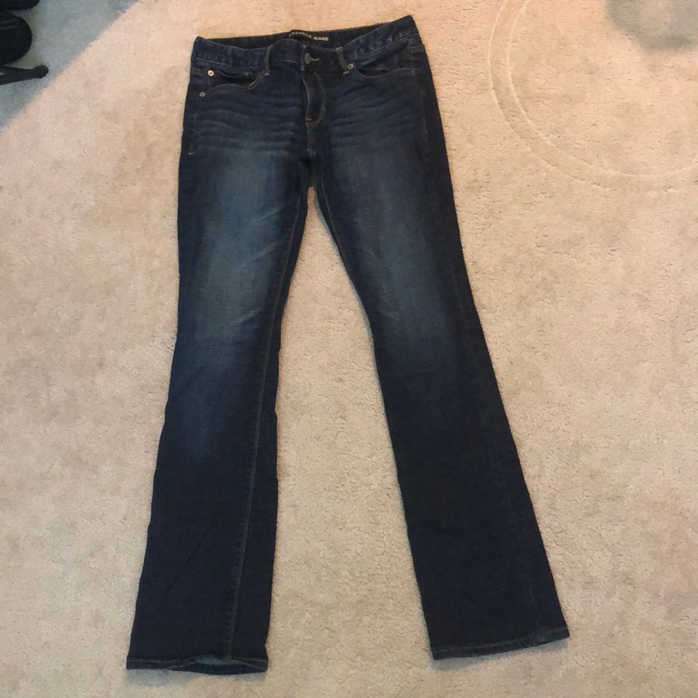 Express Denim Jeans